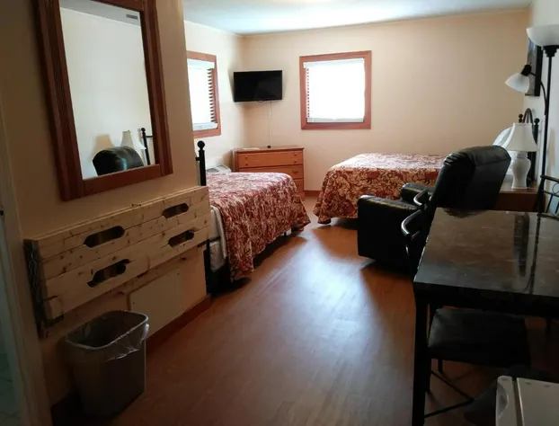 Riverbend Lodging hotel detail image 2