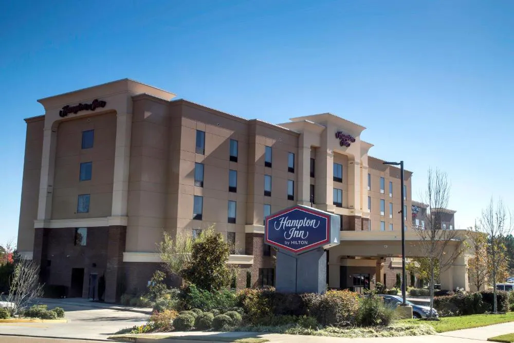 Hampton Inn Oxford/Conference Center hotel hero
