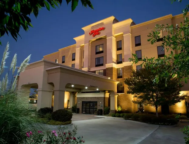 Hampton Inn Oxford/Conference Center hotel detail image 1