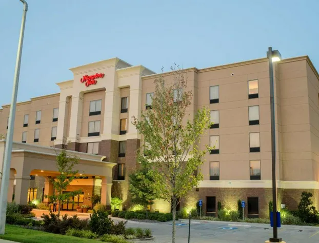 Hampton Inn Oxford/Conference Center hotel detail image 2