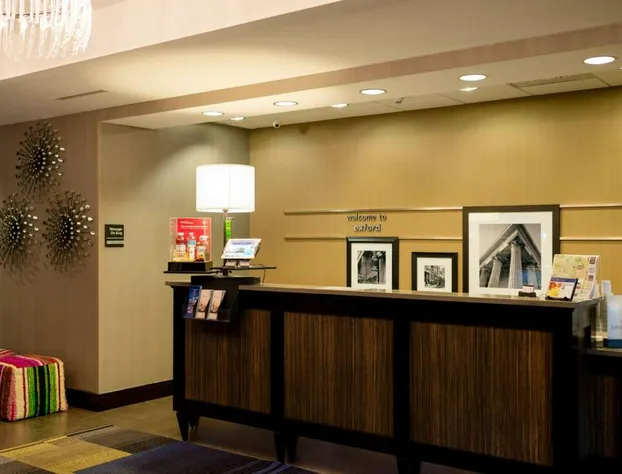 Hampton Inn Oxford/Conference Center hotel detail image 3