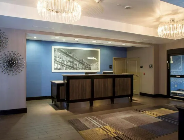 Hampton Inn Oxford/Conference Center hotel detail image 4