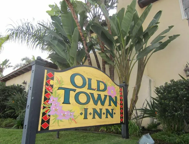 Old Town Inn hotel detail image 1