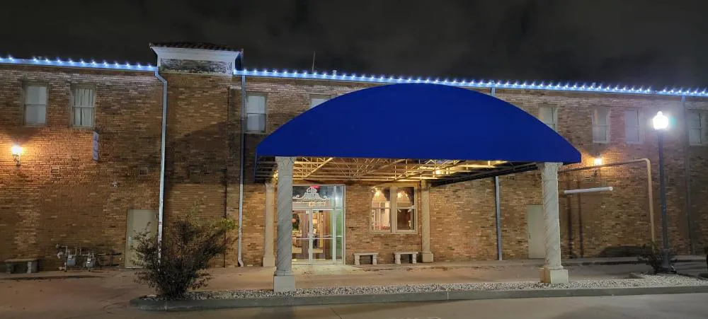 The Campbell Hotel on Route 66 hotel hero