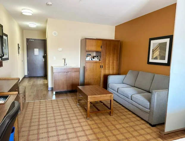 Four Points By Sheraton Edmonton Gateway hotel detail image 3