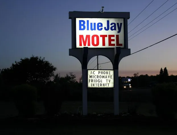 Blue Jay Motel hotel detail image 2