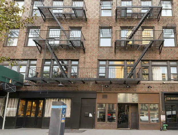 The Bowery House hotel detail image 1