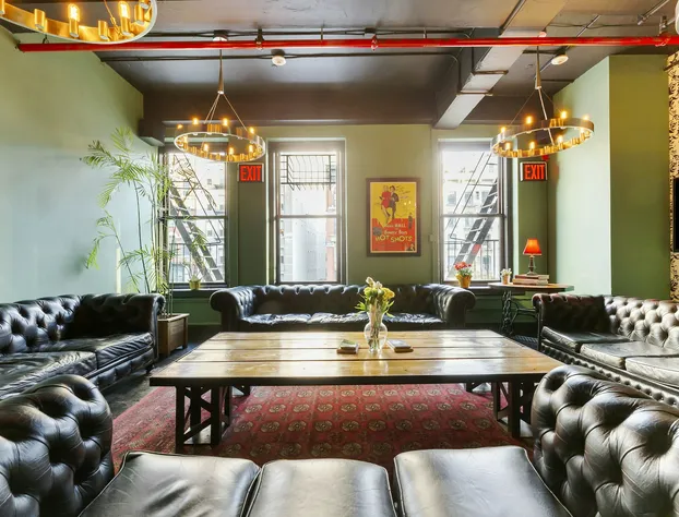 The Bowery House hotel detail image 3