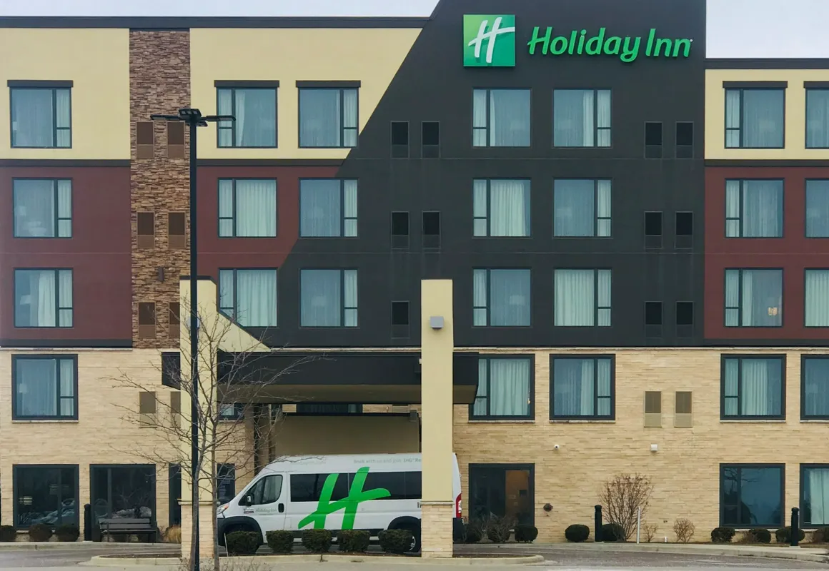 Holiday Inn Chicago - Schaumburg by IHG hotel hero