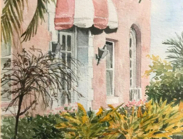 Seminole Inn hotel detail image 3