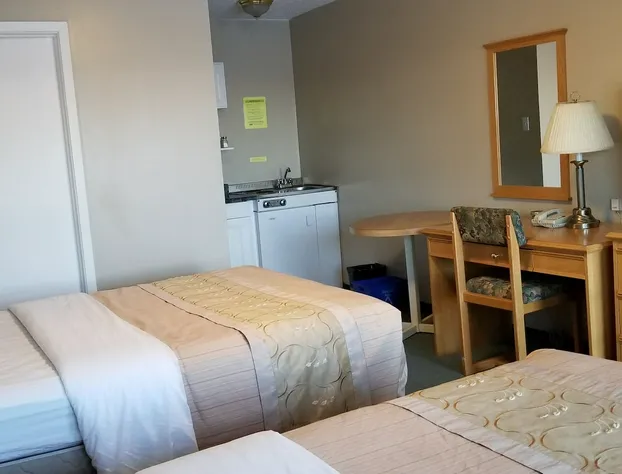 Athabasca Lodge Motel hotel detail image 4