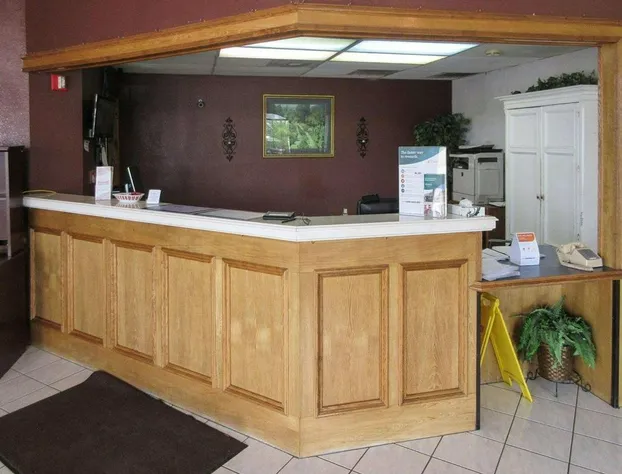 Rodeway Inn San Juan hotel detail image 1