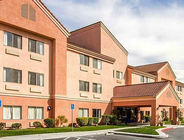 Rodeway Inn Watsonville hotel detail image 1