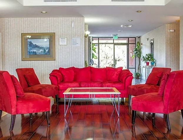 Rodeway Inn Watsonville hotel detail image 4