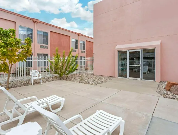 Quality Suites Moab near Arches National Park hotel detail image 2