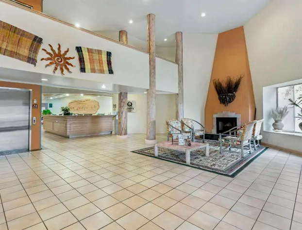 Quality Suites Moab near Arches National Park hotel detail image 3