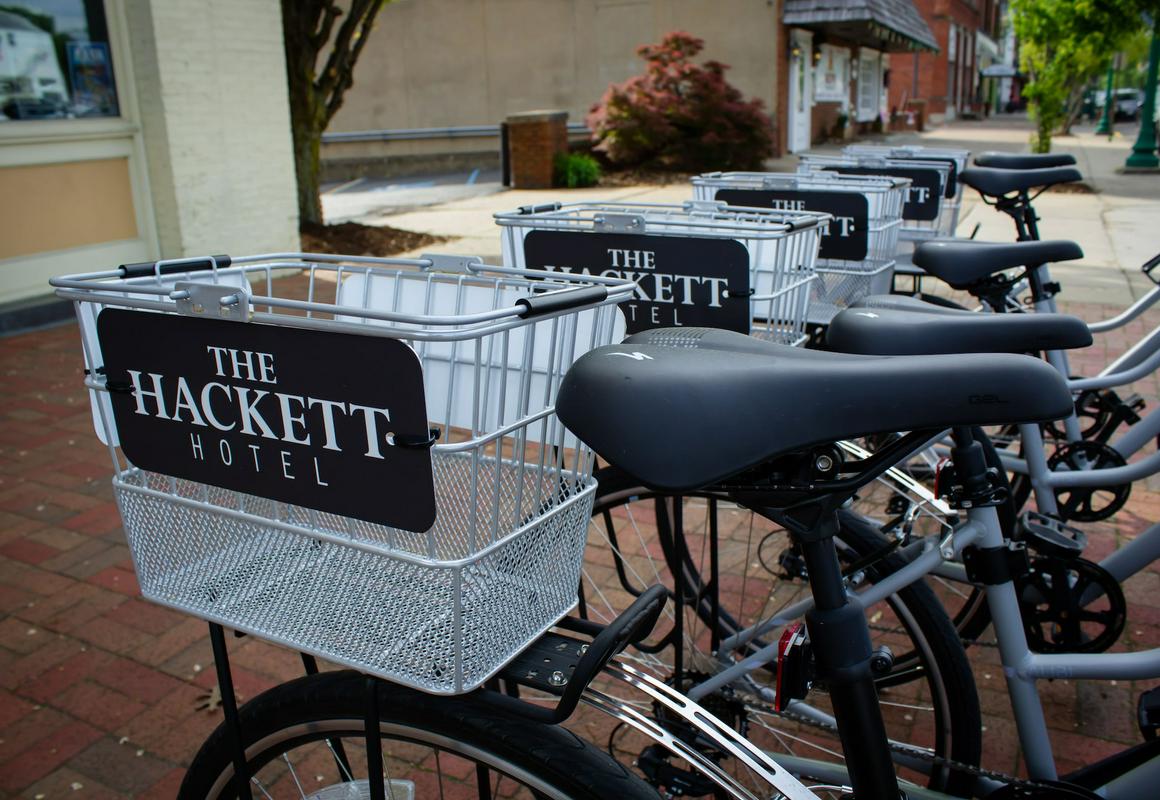 The Hackett Hotel hotel hero