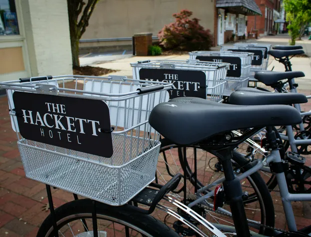 The Hackett Hotel hotel detail image 1