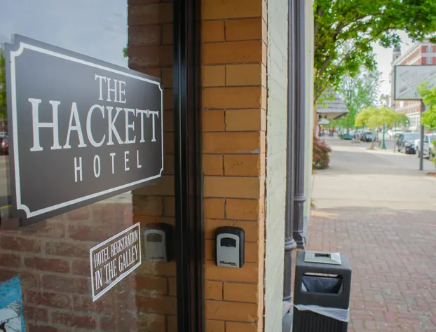 The Hackett Hotel hotel detail image 3