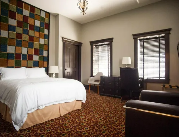 The Hackett Hotel hotel detail image 1