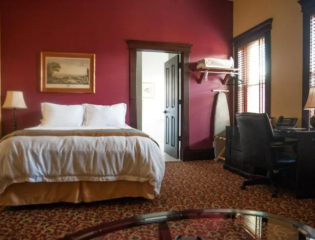 The Hackett Hotel hotel detail image 3