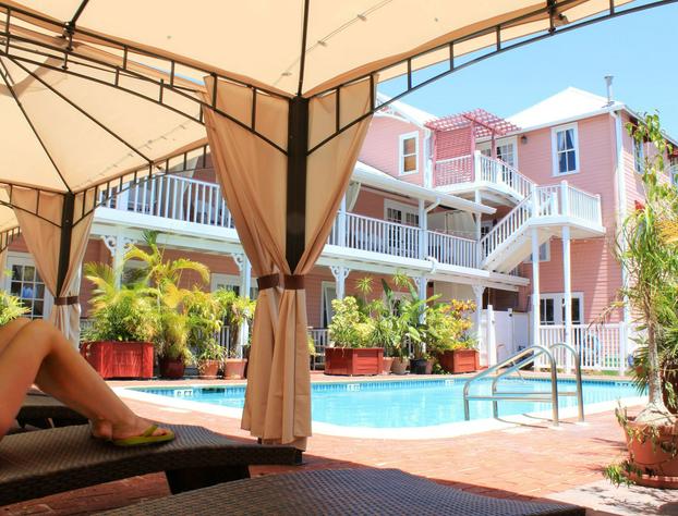 The Riverview Hotel hotel detail image 1
