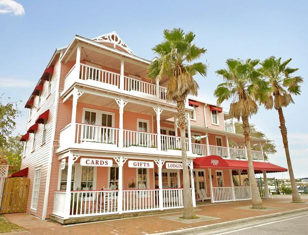 The Riverview Hotel hotel detail image 3