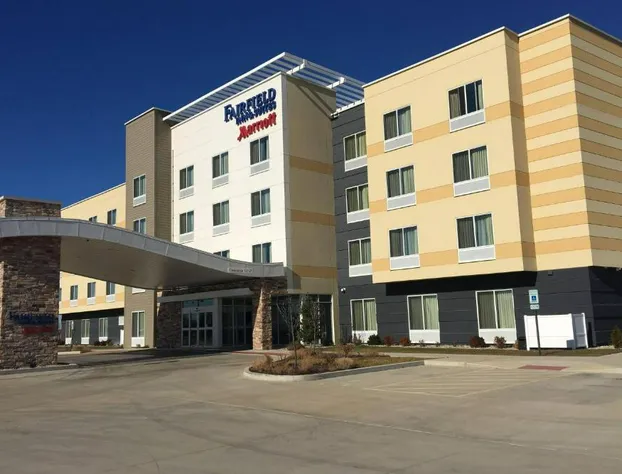 Fairfield Inn & Suites St. Louis Pontoon Beach/Granite City hotel detail image 1