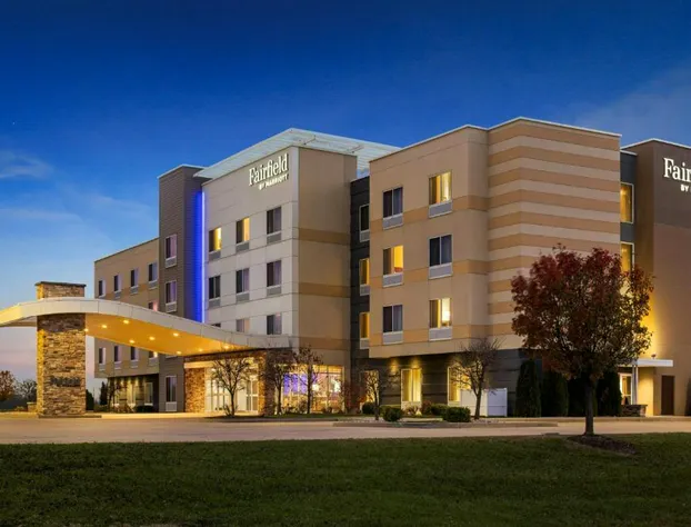 Fairfield Inn & Suites St. Louis Pontoon Beach/Granite City hotel detail image 2