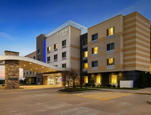 Fairfield Inn & Suites St. Louis Pontoon Beach/Granite City hotel detail image 3