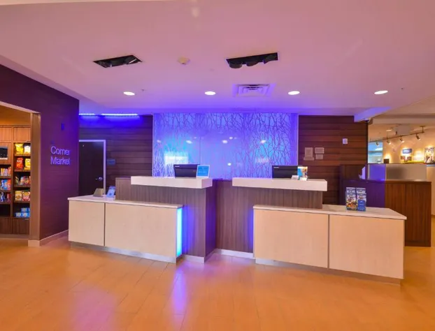 Fairfield Inn & Suites St. Louis Pontoon Beach/Granite City hotel detail image 4