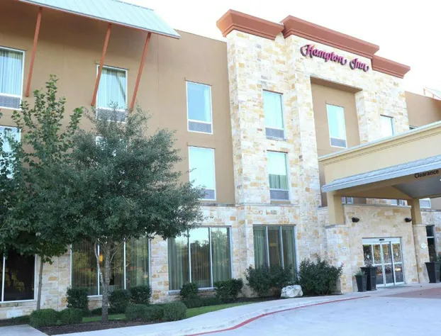 Hampton Inn Austin/Oak Hill hotel detail image 1
