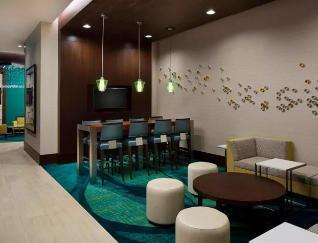 Springhill Suites by Marriott Houston Dwntn/Convention Cntr hotel detail image 1