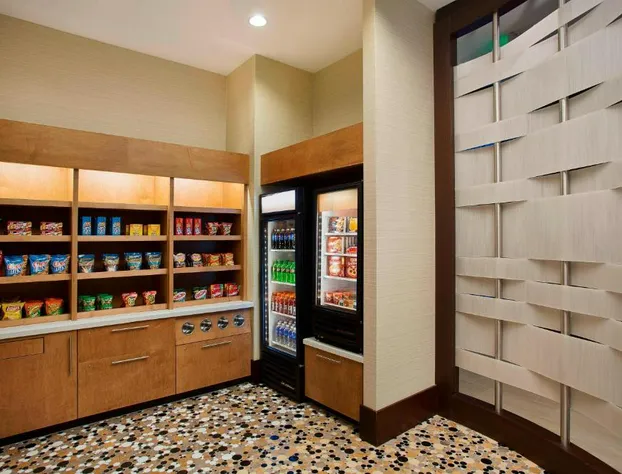 Springhill Suites by Marriott Houston Dwntn/Convention Cntr hotel detail image 2