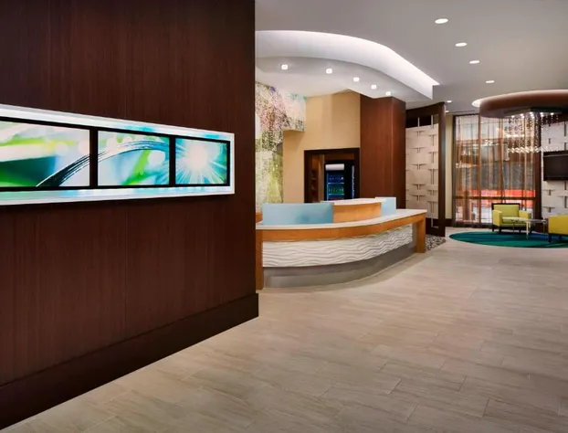 Springhill Suites by Marriott Houston Dwntn/Convention Cntr hotel detail image 4