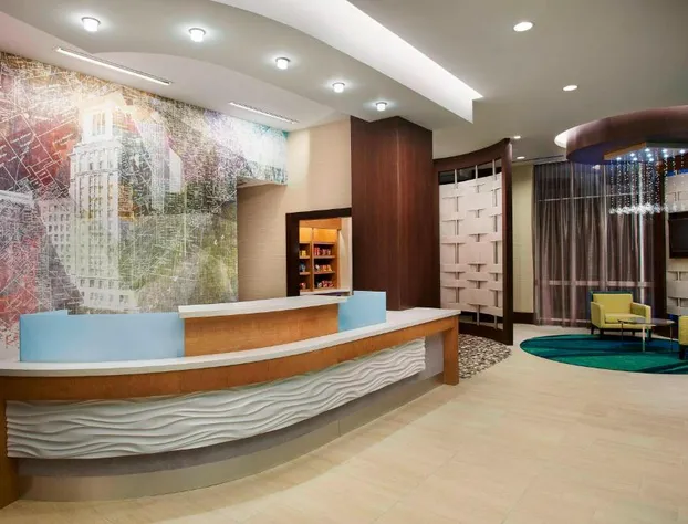 Springhill Suites by Marriott Houston Dwntn/Convention Cntr hotel detail image 2