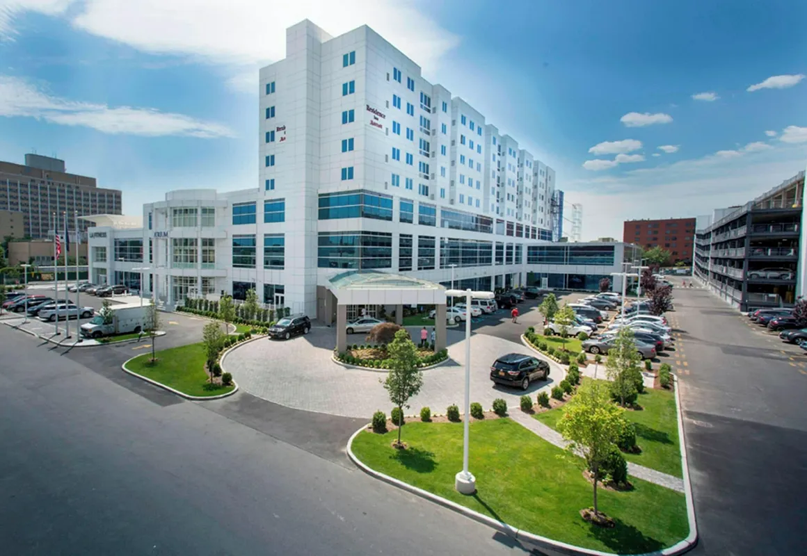 Residence Inn New York The Bronx At Metro Center Atrium hotel hero