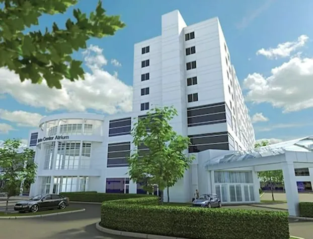 Residence Inn New York The Bronx At Metro Center Atrium hotel detail image 1