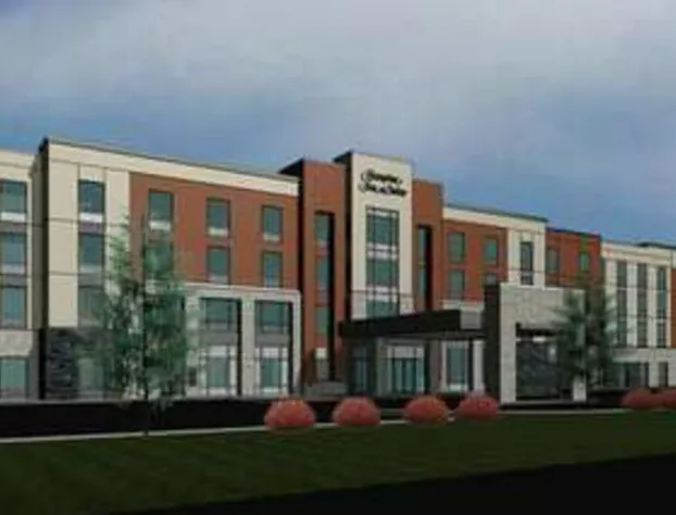 Hampton Inn and Suites Airdrie hotel detail image 3