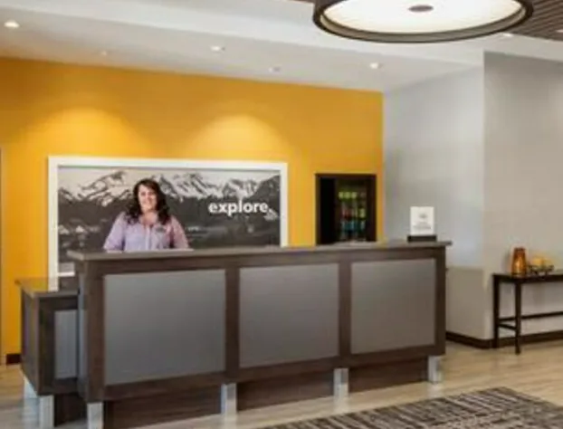 Hampton Inn and Suites Airdrie hotel detail image 4