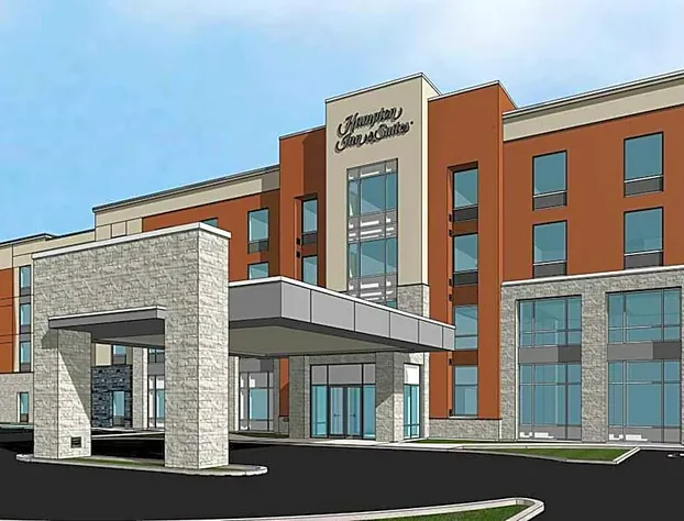Hampton Inn & Suites by Hilton Airdrie hotel detail image 2