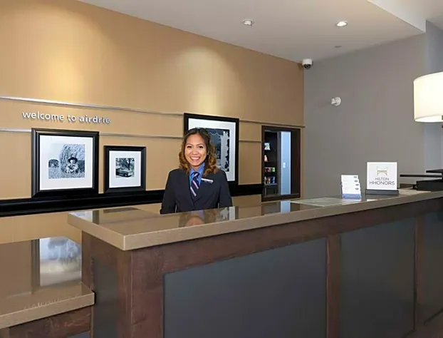 Hampton Inn & Suites by Hilton Airdrie hotel detail image 4