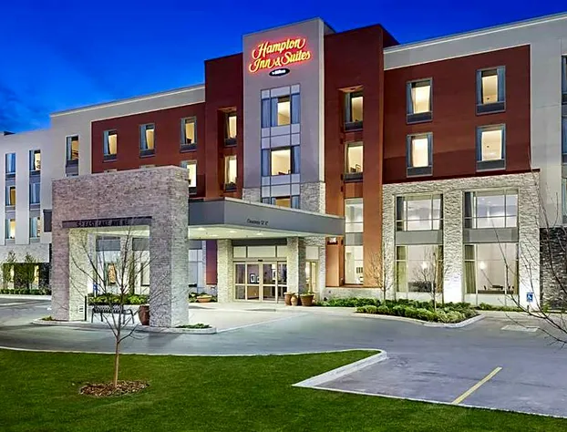 Hampton Inn & Suites by Hilton Airdrie hotel detail image 1