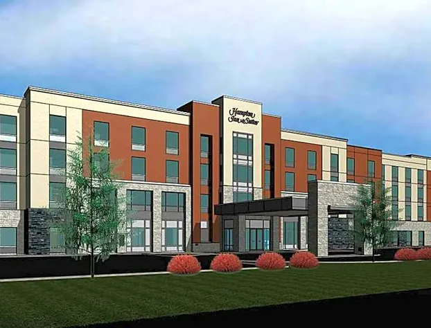 Hampton Inn & Suites by Hilton Airdrie hotel detail image 3