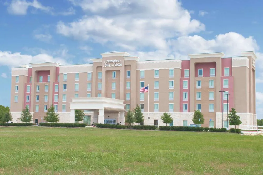 Hampton Inn & Suites Dallas/Frisco North-FieldhouseUSA hotel hero