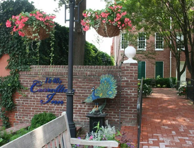 1840s Carrollton Inn hotel detail image 3