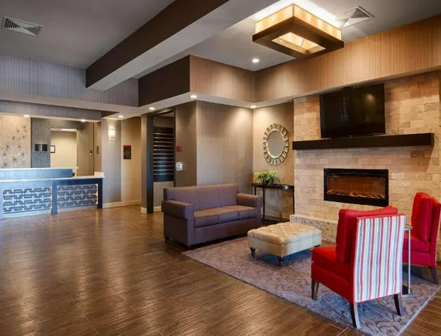 Best Western Plus Stevens County Inn hotel detail image 2