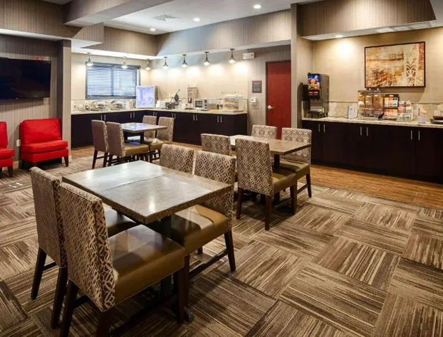 Best Western Plus Stevens County Inn hotel detail image 3