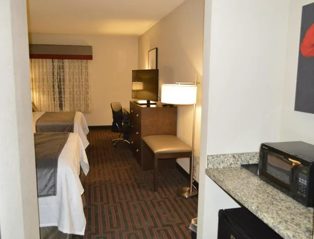 Best Western Plus Stevens County Inn hotel detail image 4