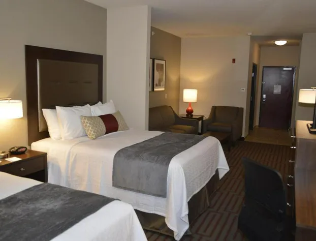Best Western Plus Stevens County Inn hotel detail image 3